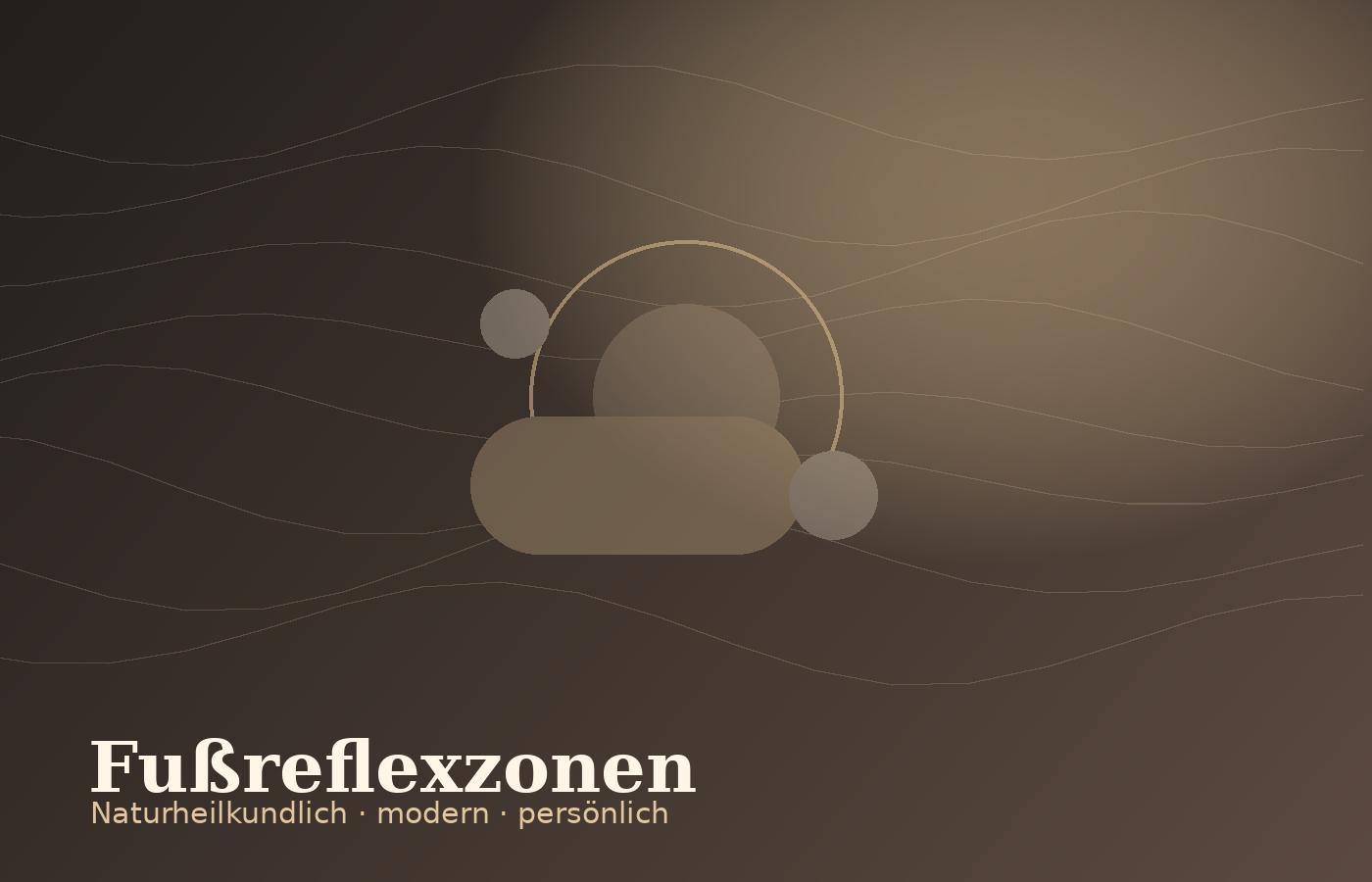 Fußreflexzonen-Therapie
