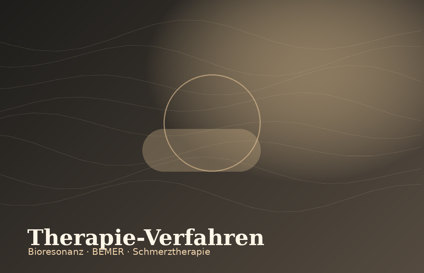 Therapie-Verfahren